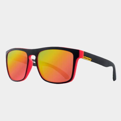 d731 Polarized Sunglasses Cycling Sports Sunglasses Anti-UV Driving Mirror Men's P21 Sunglasses Polarized